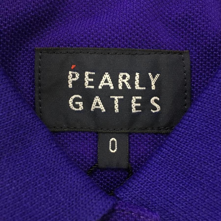 PEARLY GATES（パーリーゲイツ） 【新品】パーリーゲイツ ノースリーブ