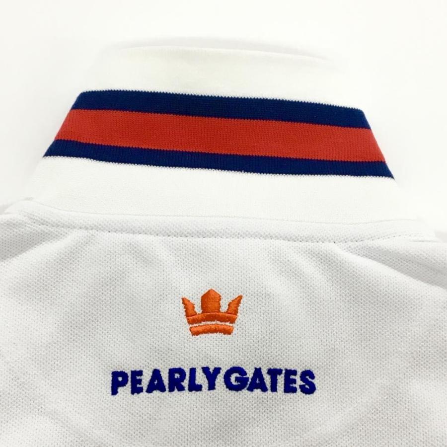 PEARLY GATES（パーリーゲイツ） 【新品】パーリーゲイツ ノースリーブ