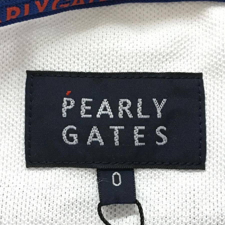 PEARLY GATES（パーリーゲイツ） 【新品】パーリーゲイツ ノースリーブ