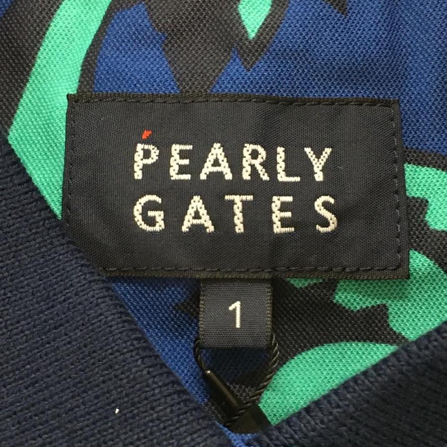 PEARLY GATES（パーリーゲイツ） 【新品】パーリーゲイツ ノースリーブ