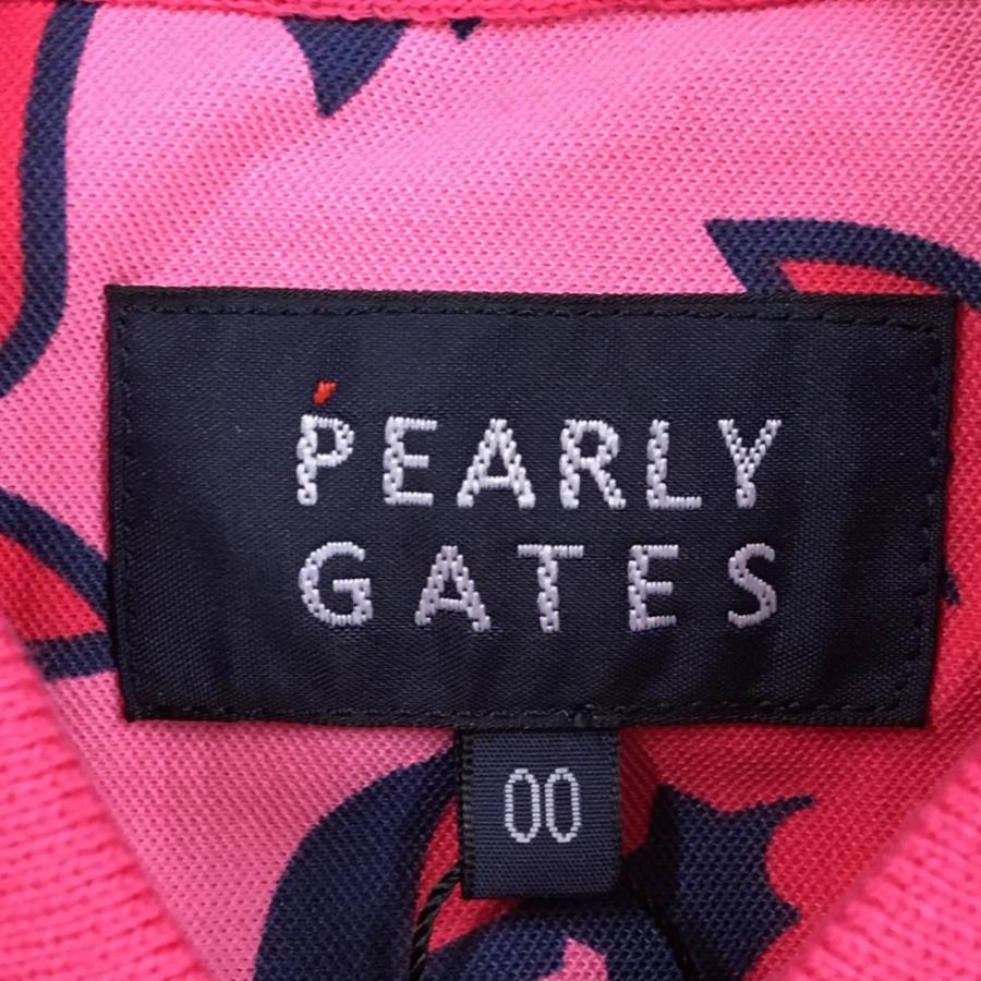 PEARLY GATES（パーリーゲイツ） 【新品】パーリーゲイツ ノースリーブ