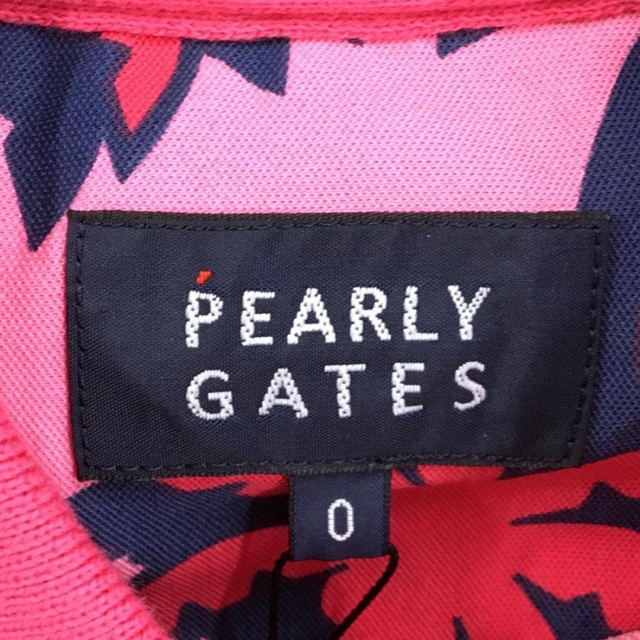 PEARLY GATES（パーリーゲイツ） 【新品】パーリーゲイツ ノースリーブ
