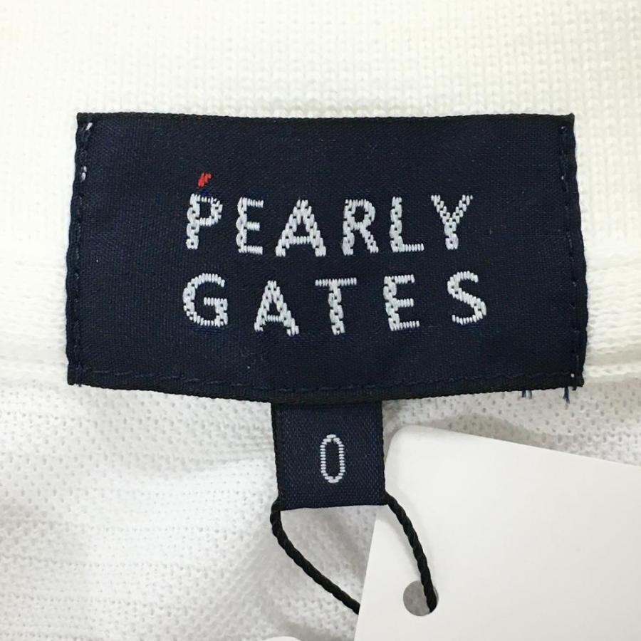 PEARLY GATES（パーリーゲイツ） 【新品】パーリーゲイツ ノースリーブ