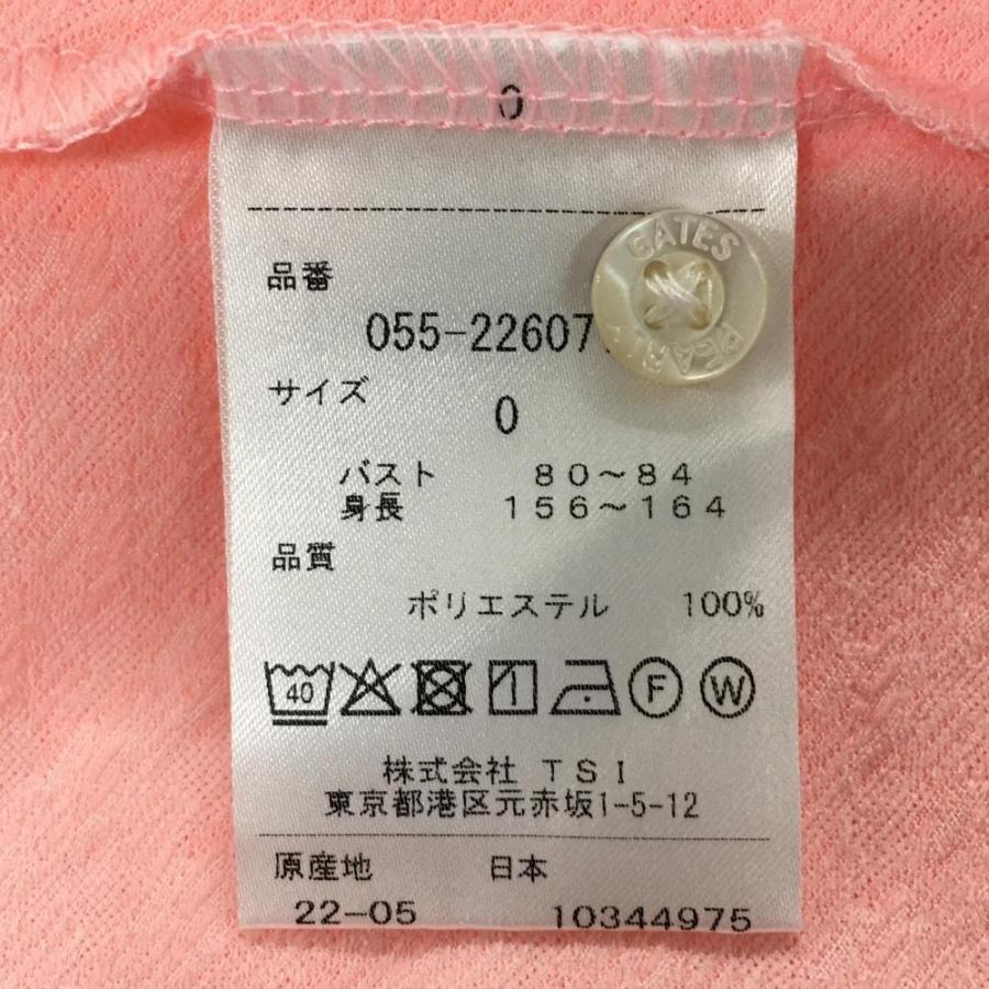 ゴルフ 【新品】パーリーゲイツ ノースリーブニットワンピース 白