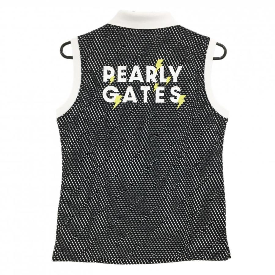 PEARLY GATES（パーリーゲイツ） 【新品】パーリーゲイツ ノースリーブ