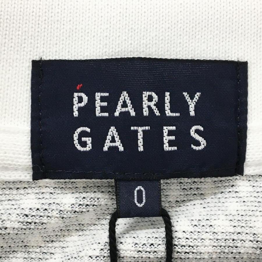 PEARLY GATES（パーリーゲイツ） 【新品】パーリーゲイツ ノースリーブ