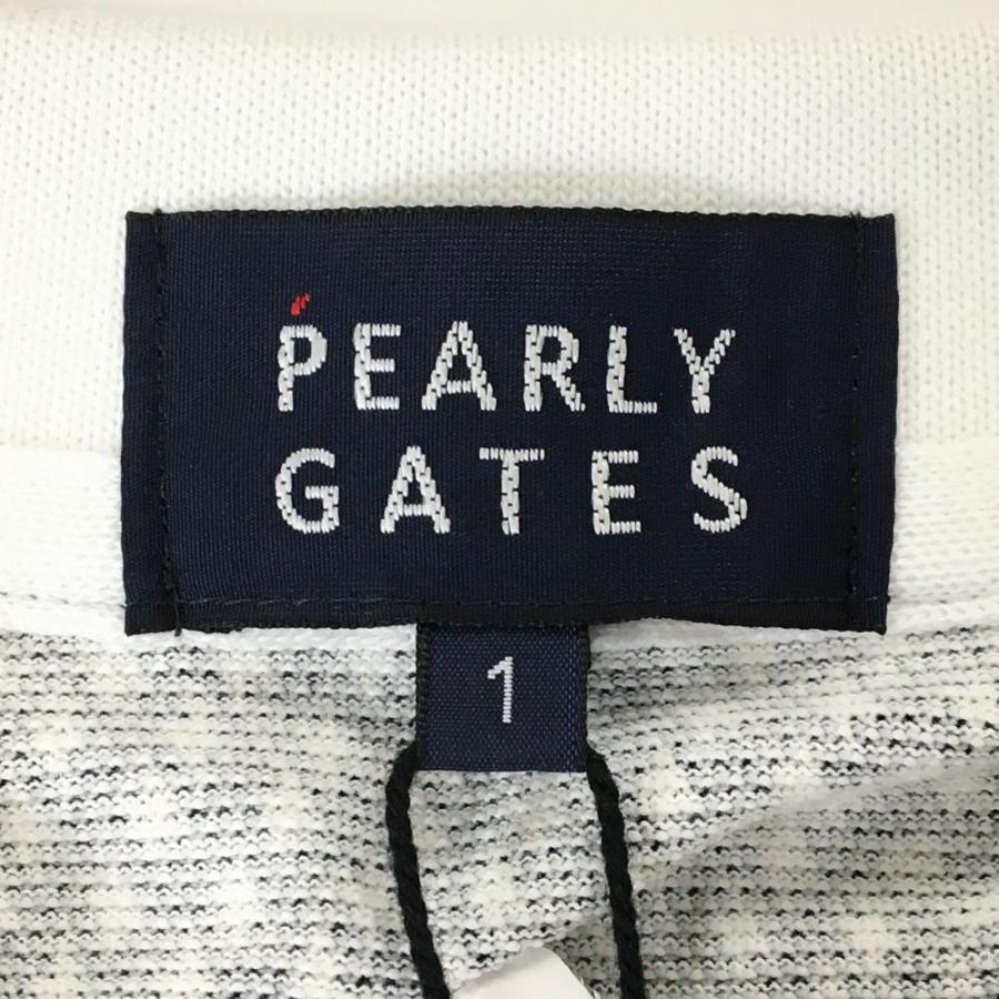 PEARLY GATES（パーリーゲイツ） 【新品】パーリーゲイツ ノースリーブ