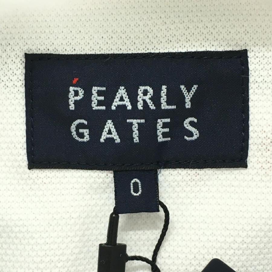 PEARLY GATES（パーリーゲイツ） 【新品】パーリーゲイツ ノースリーブ