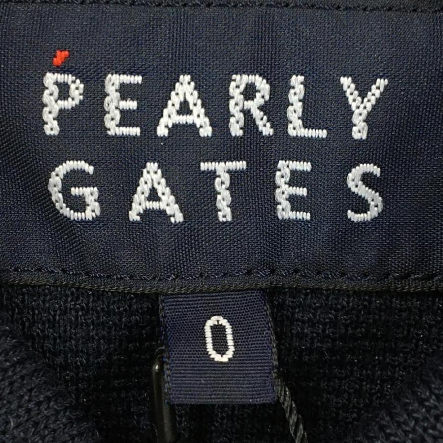 PEARLY GATES（パーリーゲイツ） 【新品】パーリーゲイツ ノースリーブ