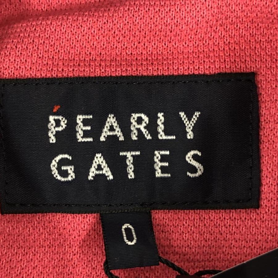 PEARLY GATES（パーリーゲイツ） 【新品】パーリーゲイツ ノースリーブ