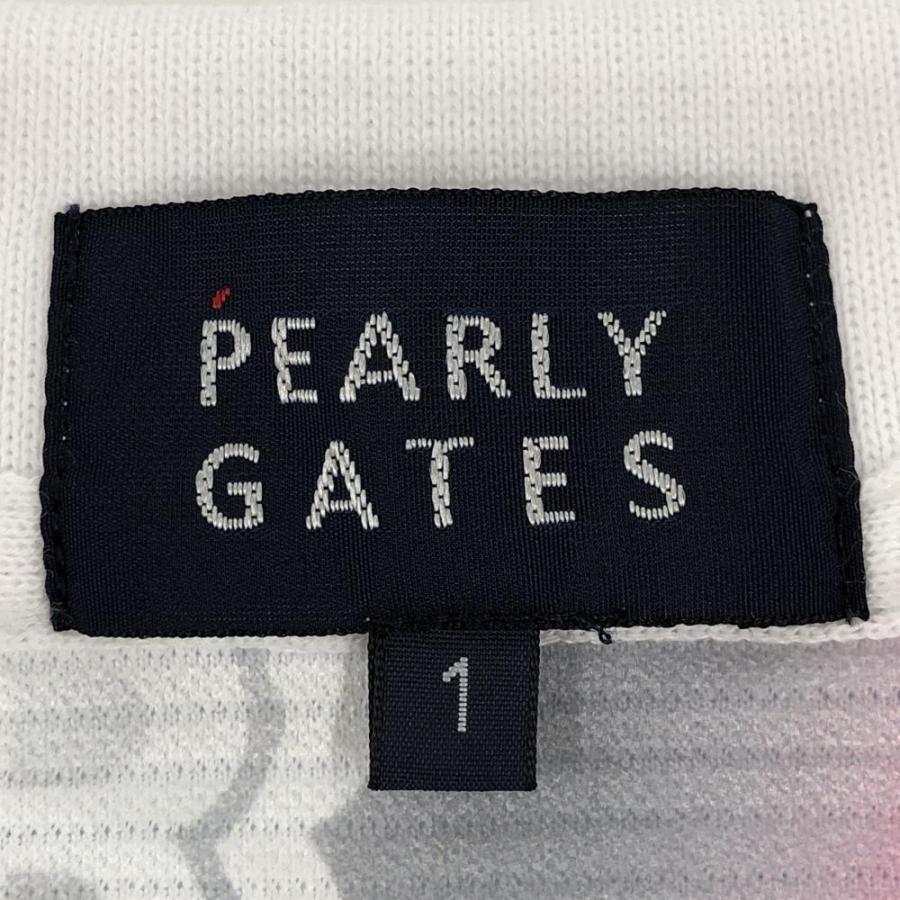 PEARLY GATES（パーリーゲイツ） 【新品】パーリーゲイツ ノースリーブ
