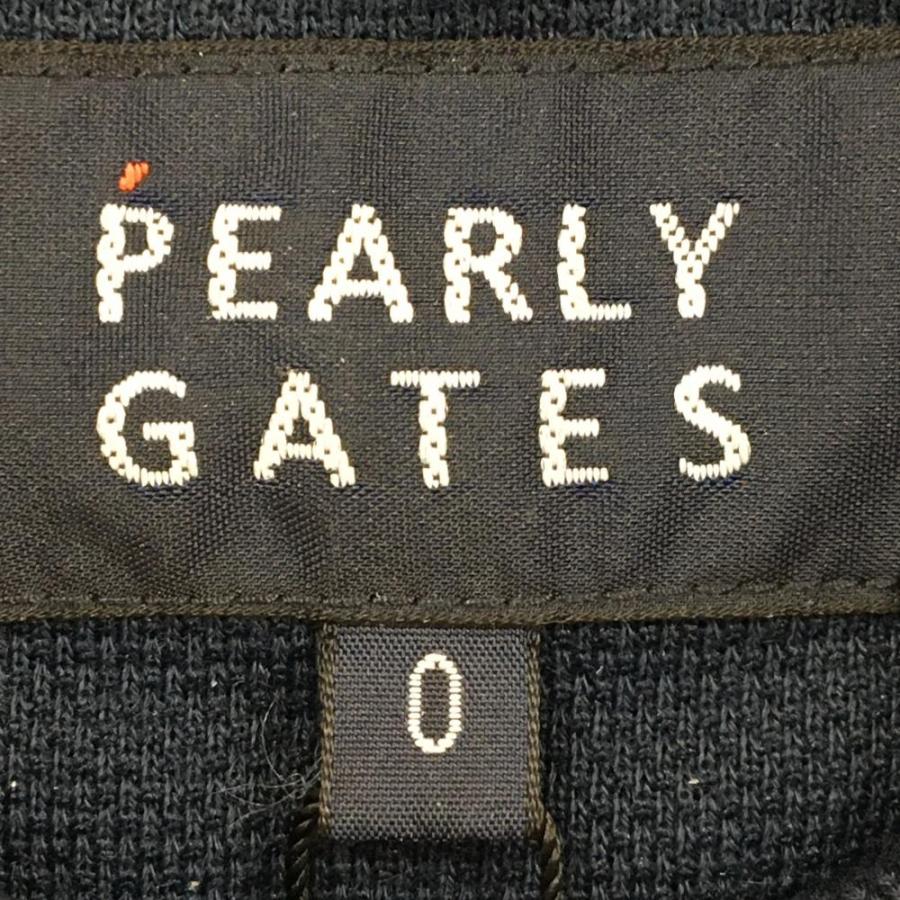 PEARLY GATES（パーリーゲイツ） 【新品】パーリーゲイツ ノースリーブ