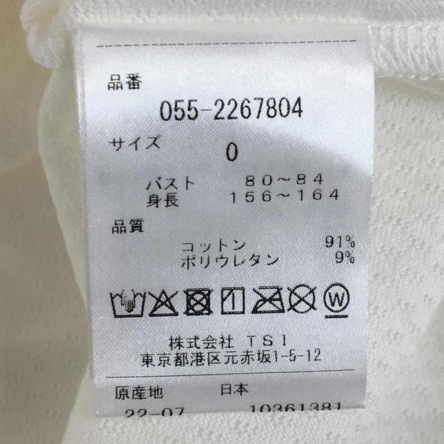 PEARLY GATES（パーリーゲイツ） 【新品】パーリーゲイツ ノースリーブ