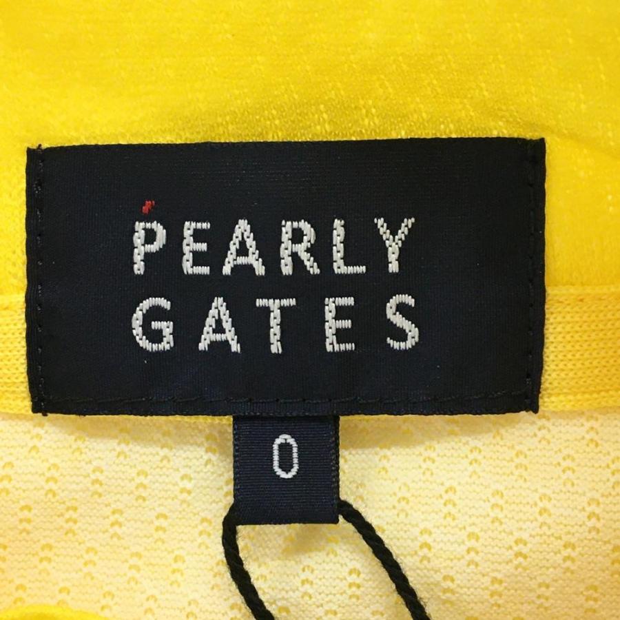 PEARLY GATES（パーリーゲイツ） 【新品】パーリーゲイツ ノースリーブ