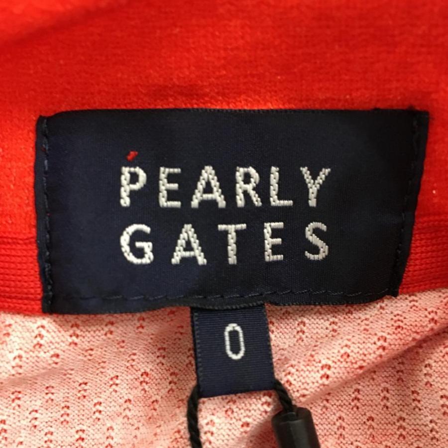 PEARLY GATES（パーリーゲイツ） 【新品】パーリーゲイツ ノースリーブ