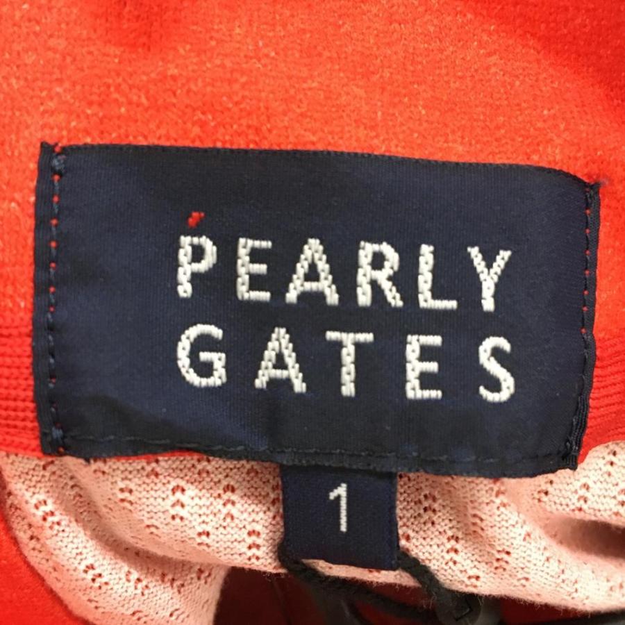 PEARLY GATES（パーリーゲイツ） 【新品】パーリーゲイツ ノースリーブ