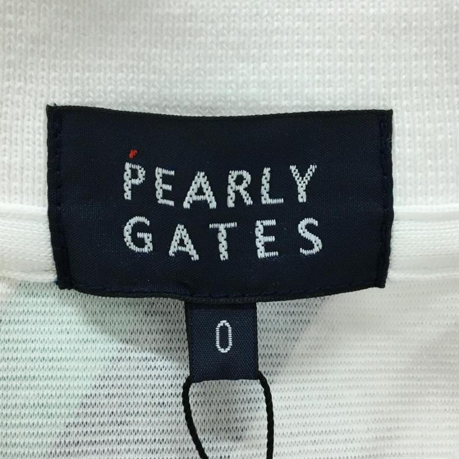 PEARLY GATES（パーリーゲイツ） 【新品】パーリーゲイツ ノースリーブ