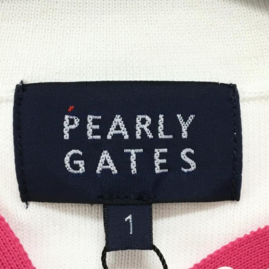 PEARLY GATES（パーリーゲイツ） 【新品】パーリーゲイツ ノースリーブ