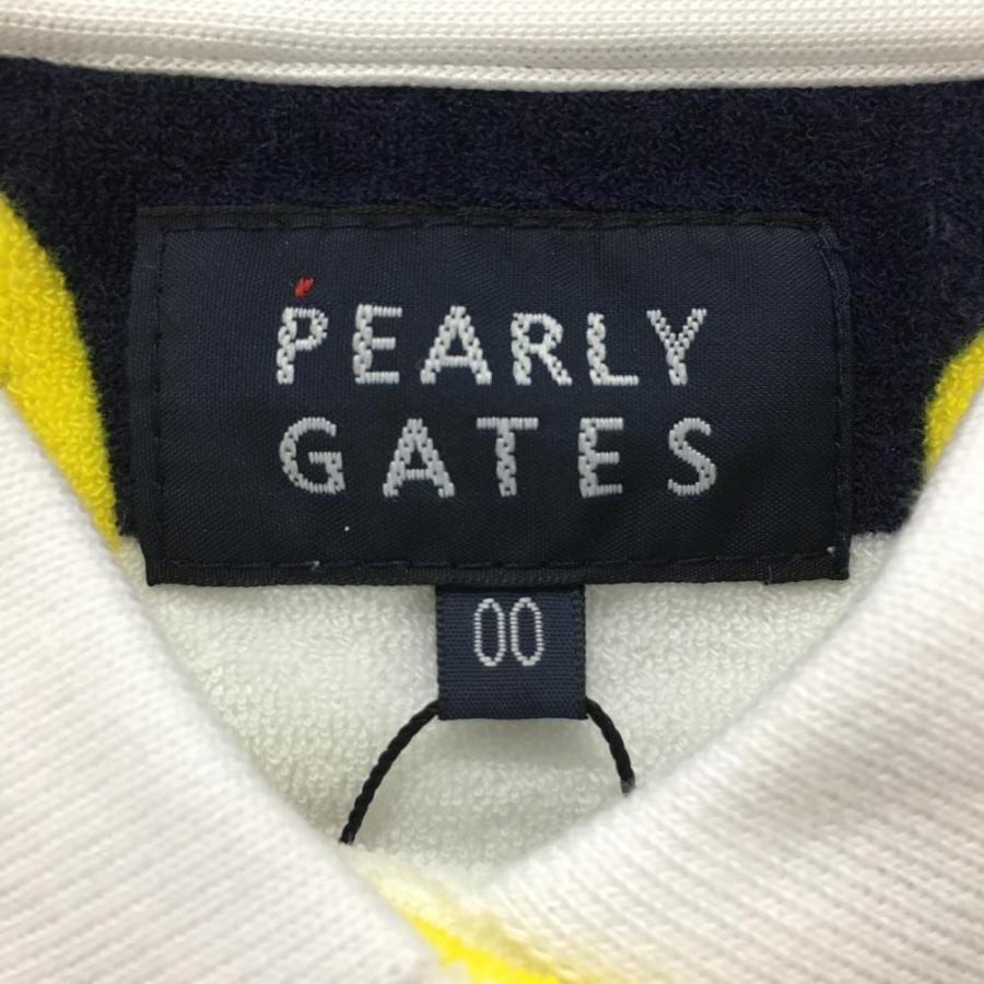PEARLY GATES（パーリーゲイツ） 【新品】パーリーゲイツ ノースリーブ
