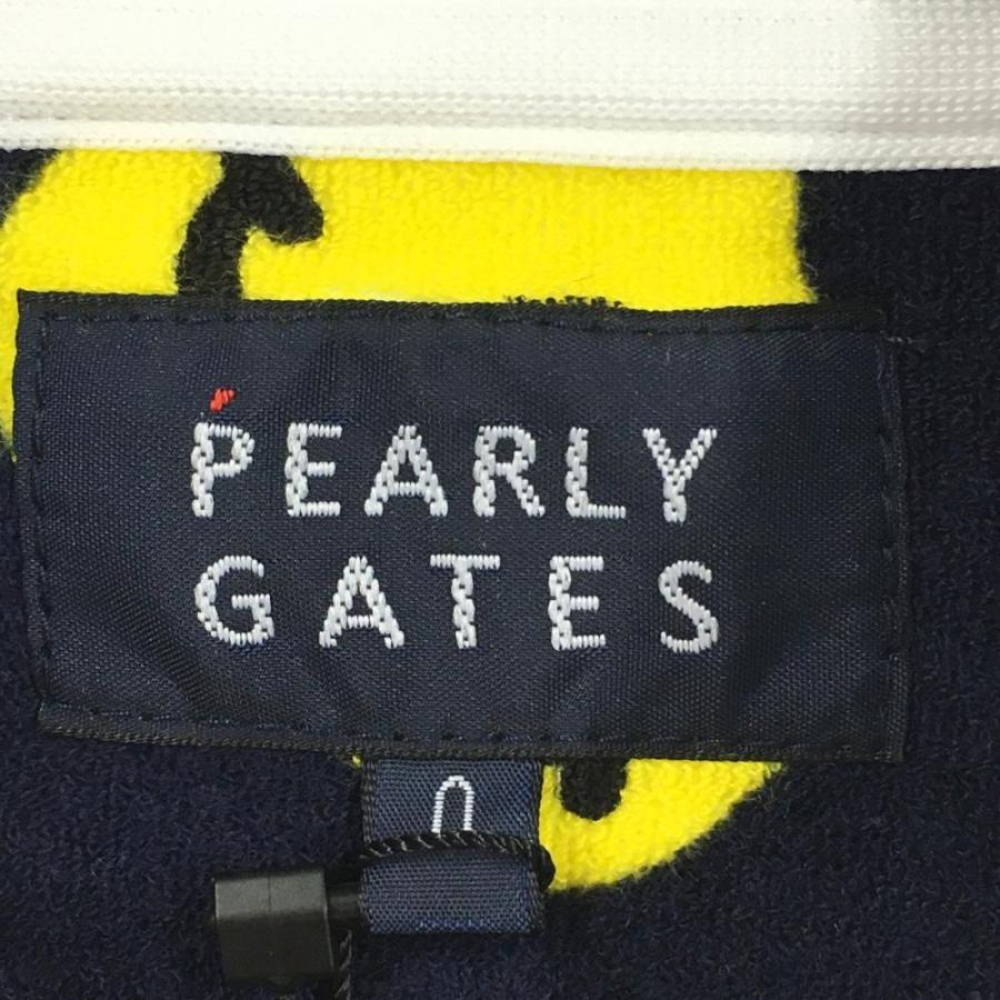 PEARLY GATES（パーリーゲイツ） 【新品】パーリーゲイツ ノースリーブ