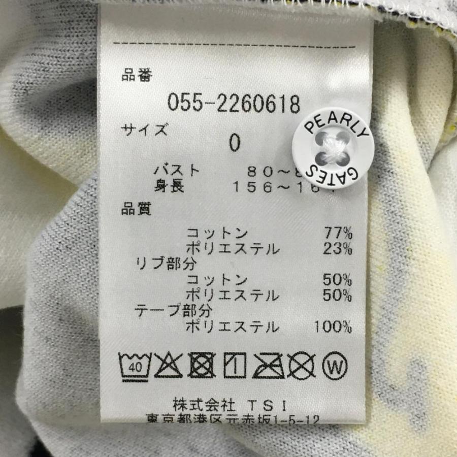 PEARLY GATES（パーリーゲイツ） 【新品】パーリーゲイツ ノースリーブ