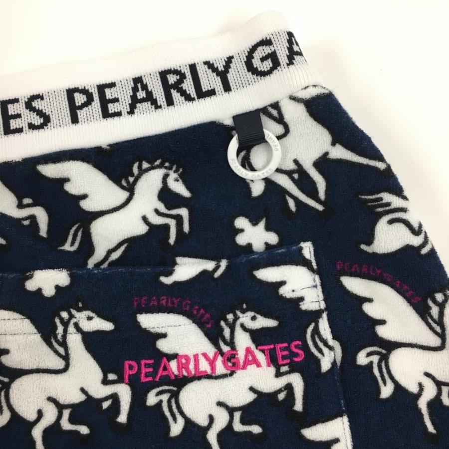 PEARLY GATES（パーリーゲイツ） 【新品】パーリーゲイツ スカート