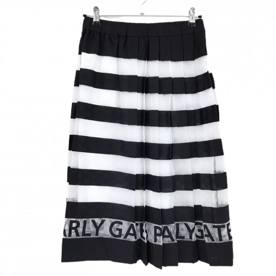 PEARLY GATES（パーリーゲイツ） 【新品】パーリーゲイツ プリーツ