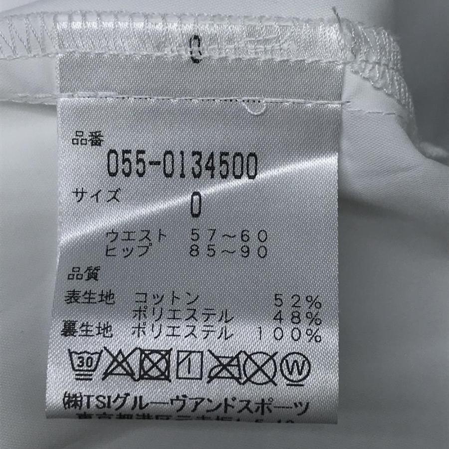 PEARLY GATES（パーリーゲイツ） 【新品】パーリーゲイツ プリーツ