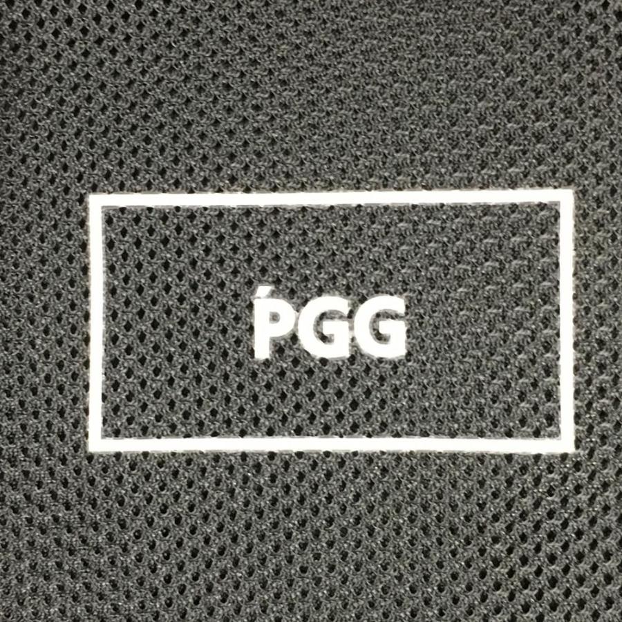 新品】PGGパーリーゲイツ スカート ダークネイビー×白 斜めボーダー