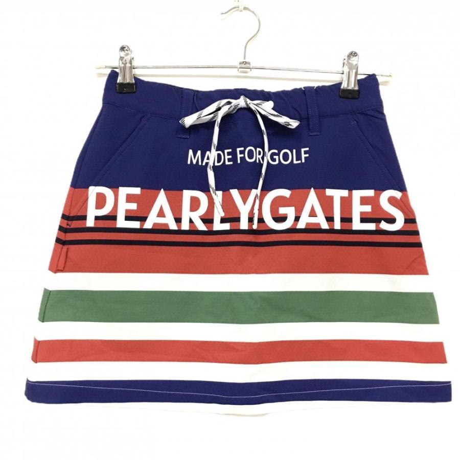 PEARLY GATES（パーリーゲイツ） 【新品】パーリーゲイツ スカート