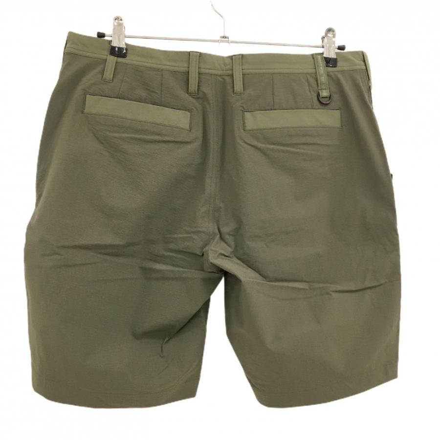 ゴルフウェア【BRIEFING】ハーフパンツ　カーキ　S BRIEFING GOLF（ブリーフィングゴルフ） 【新品】ブリーフィング