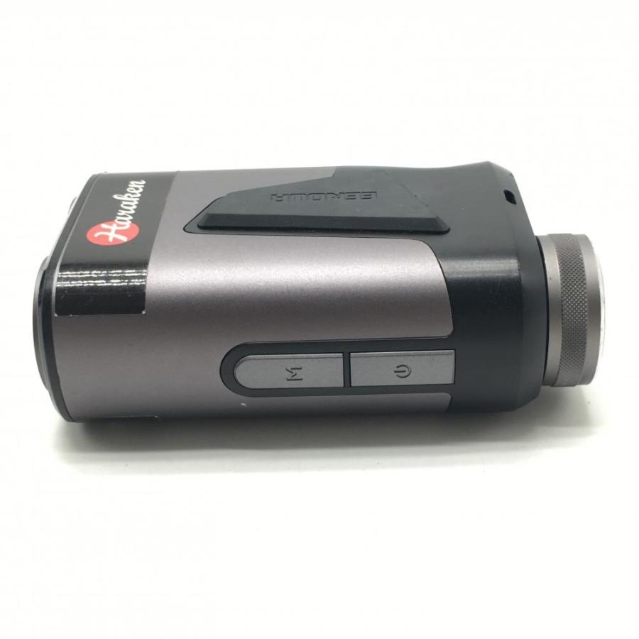 EENOUR イーノウ レーザー距離計 黒×シルバー U1000RG 通電確認済 収納