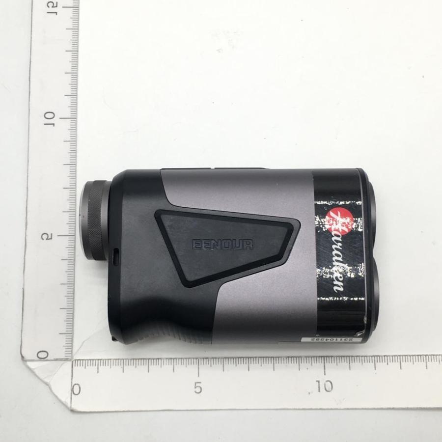 EENOUR イーノウ レーザー距離計 黒×シルバー U1000RG 通電確認済 収納