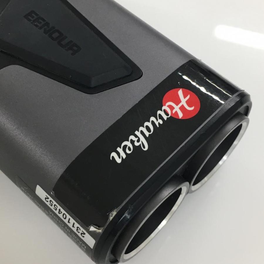 EENOUR イーノウ レーザー距離計 黒×シルバー U1000RG 通電確認済 収納