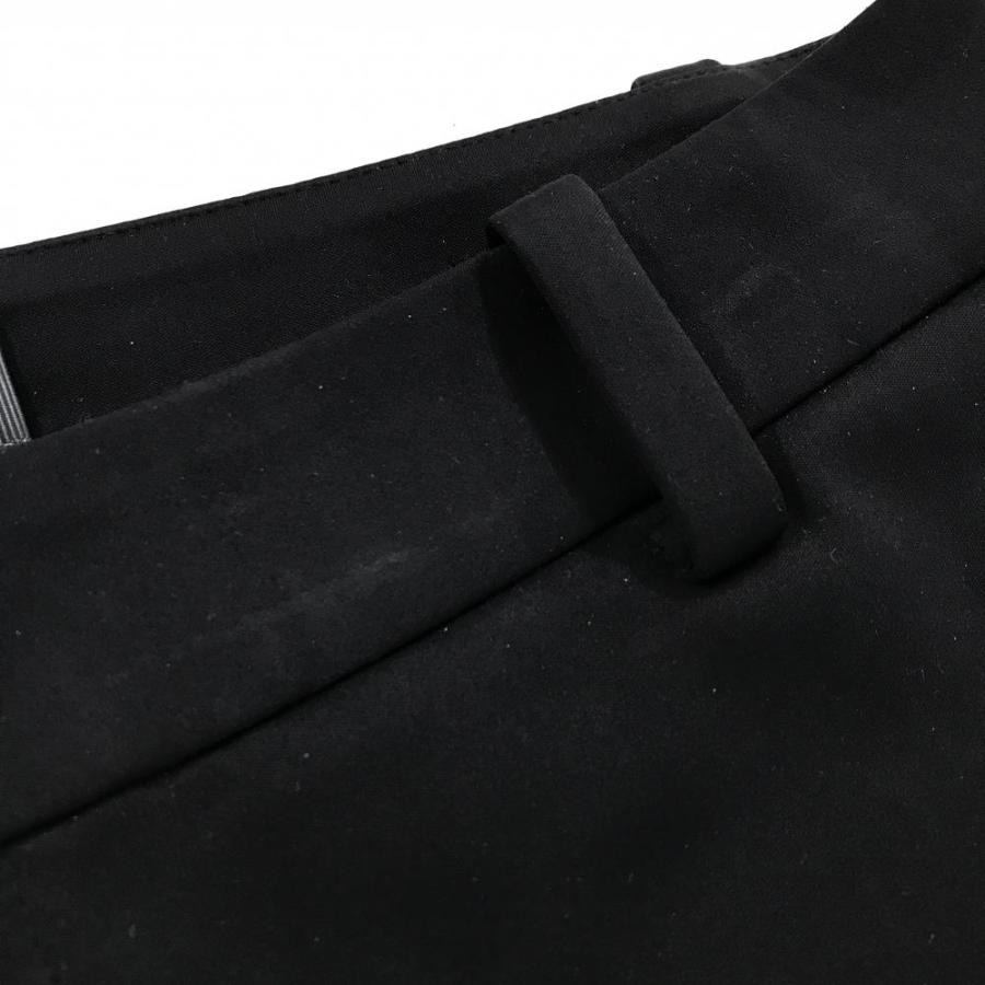 G/FORE（ジーフォア） 【未使用品】ジーフォア パンツ 黒×白 サイド