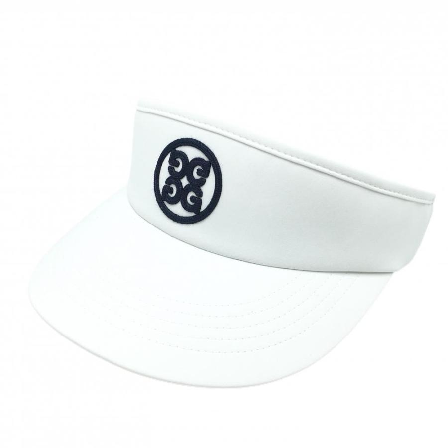 G/FORE（ジーフォア） 【未使用品】ジーフォア サンバイザー 白