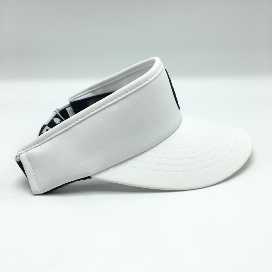 G/FORE（ジーフォア） 【未使用品】ジーフォア サンバイザー 白