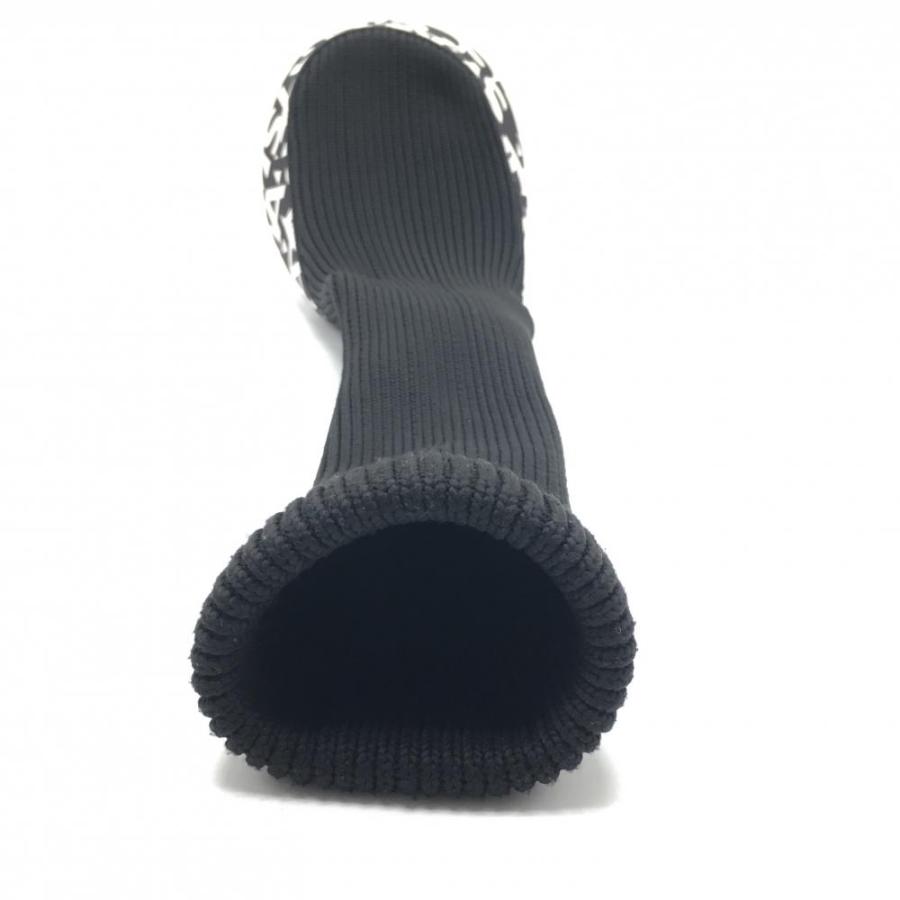 St ANDREWS 【美品】セントアンドリュース ヘッドカバー(DR) 黒×白