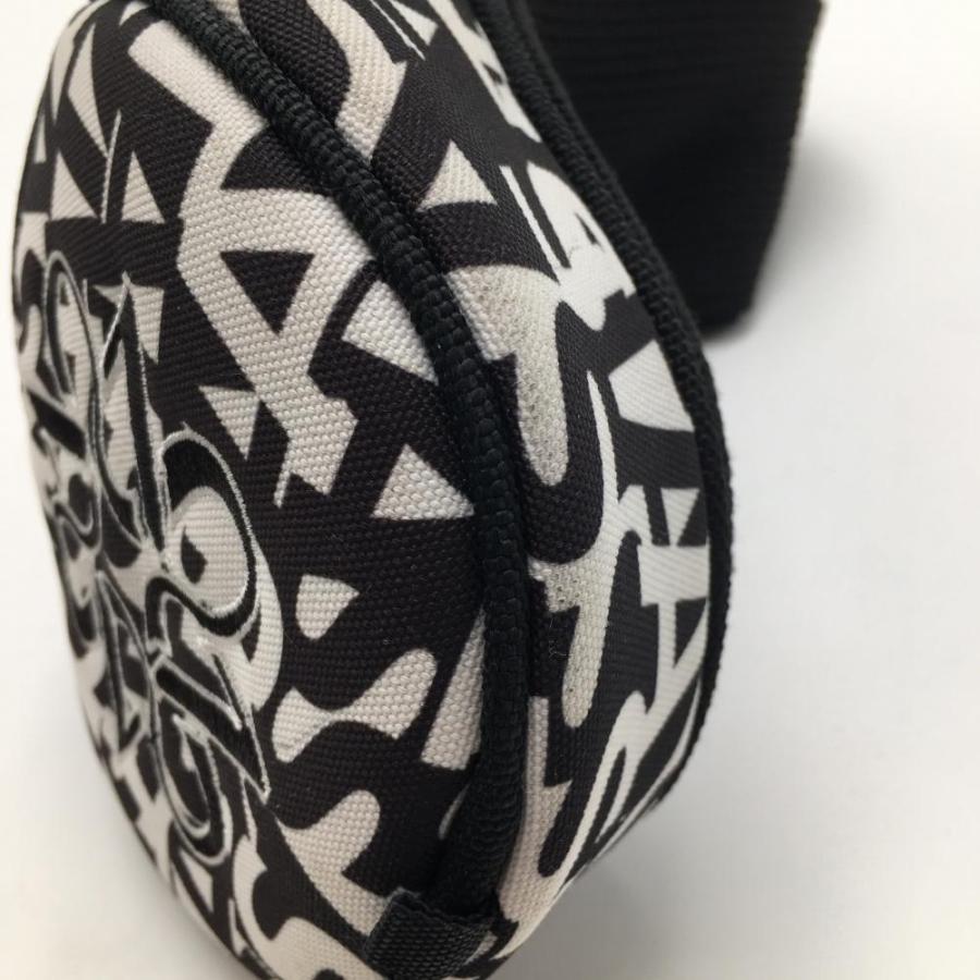St ANDREWS 【美品】セントアンドリュース ヘッドカバー(DR) 黒×白
