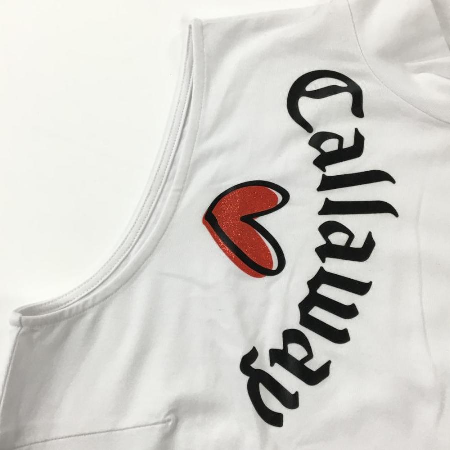 Callaway（キャロウェイ） 【美品】キャロウェイ ノースリーブ