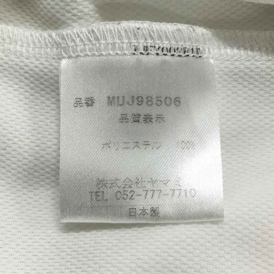 muta MARINE（ムータマリン） 【美品】ムータマリン 半袖ポロシャツ 白