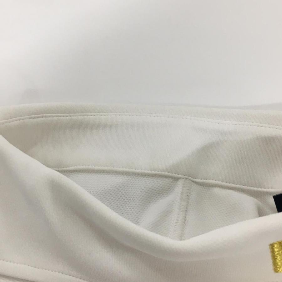 muta MARINE（ムータマリン） 【美品】ムータマリン 半袖ポロシャツ 白