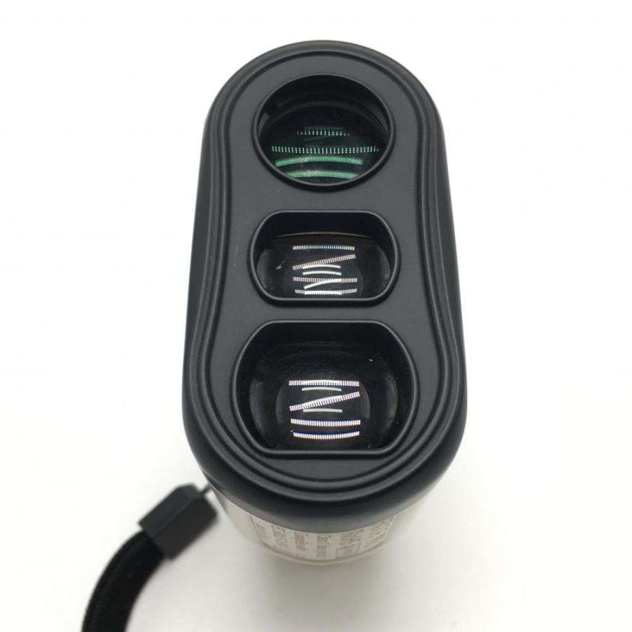 TecTecTec 【美品】テックテックテック レーザー距離計 白 Mini 通電