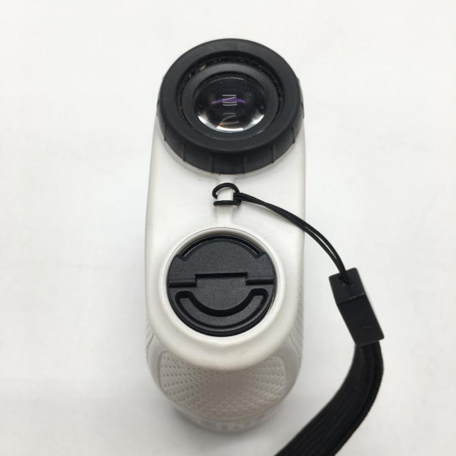 TecTecTec 【美品】テックテックテック レーザー距離計 白 Mini 通電