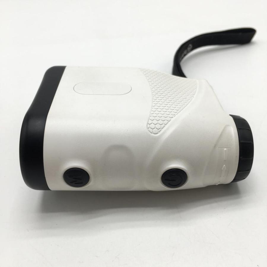 TecTecTec 【美品】テックテックテック レーザー距離計 白 Mini 通電