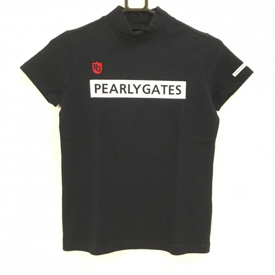 PEARLY GATES（パーリーゲイツ） 【美品】パーリーゲイツ 半袖