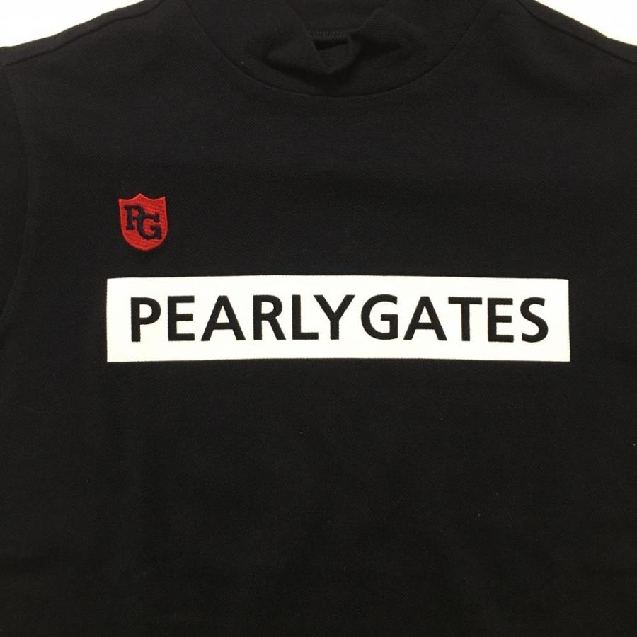 PEARLY GATES（パーリーゲイツ） 【美品】パーリーゲイツ 半袖