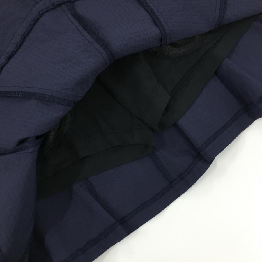 DESCENTE（デサント） 【新品】デサントゴグフ スカート ネイビー