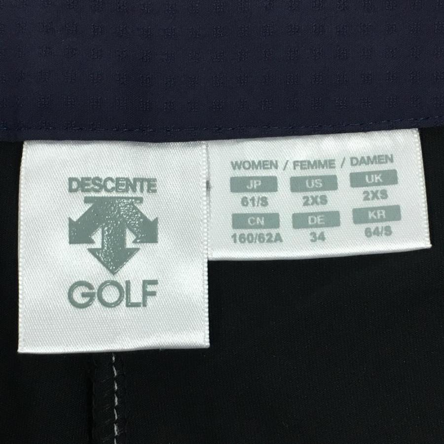 DESCENTE（デサント） 【新品】デサントゴグフ スカート ネイビー