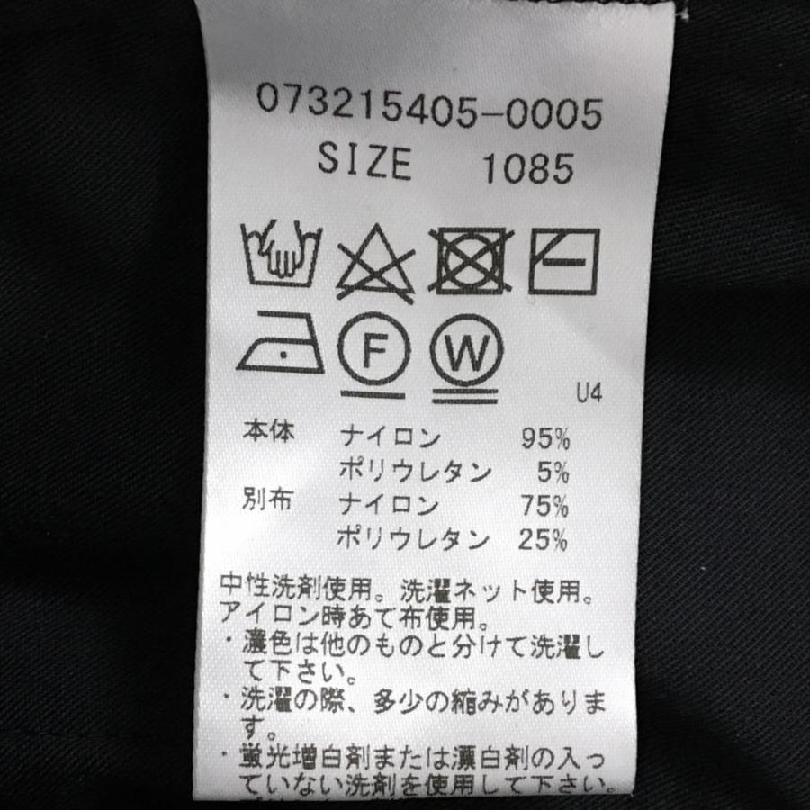 G/FORE（ジーフォア） 【新品】ジーフォア パンツ 黒 地模様 サイド